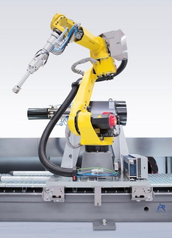 Industrial robots