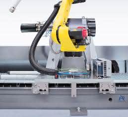 Industrial robots