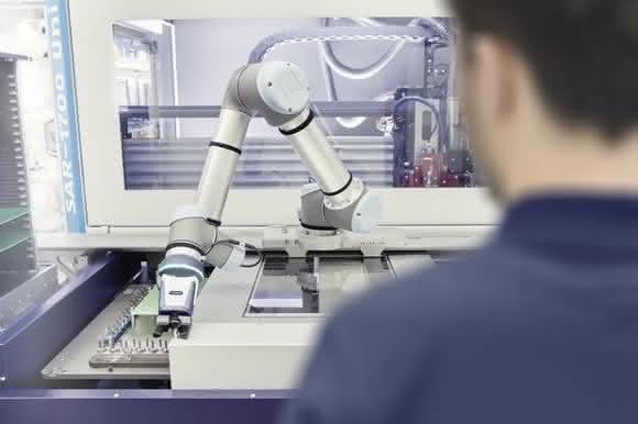 Nutzentrenner von Schunk Electronic Solutions Nutzentrenner von Schunk Electronic Solutions