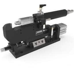 CRH machine tongs with HZO hydraulic drive cylinder CRH machine tongs with HZO hydraulic drive cylinder