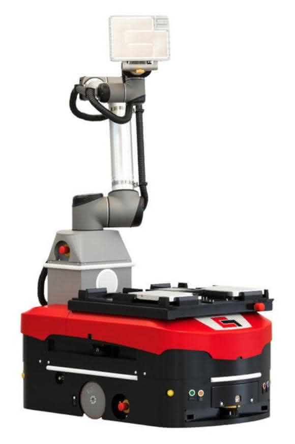 Mobile Robot MR10S