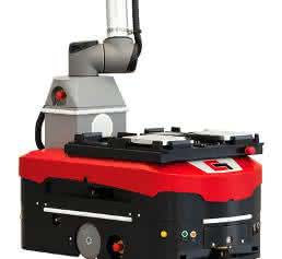 Mobile Robot MR10S