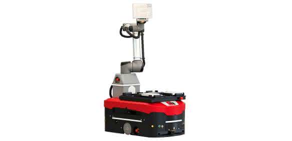 Mobile Robot MR10S Mobile Robot MR10S