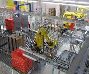 Paletten-Fördertechnik-Elemente Paletten-Fördertechnik-Elemente