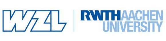 Machine Tool Laboratory WZL of RWTH Aachen University Machine Tool Laboratory WZL of RWTH Aachen University