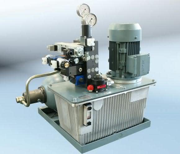 Hydraulic power units