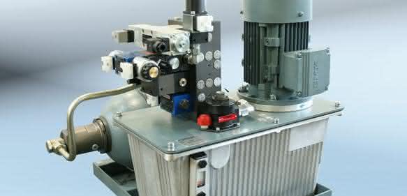 Hydraulic power units
