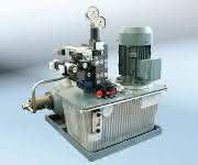 Hydraulic power units