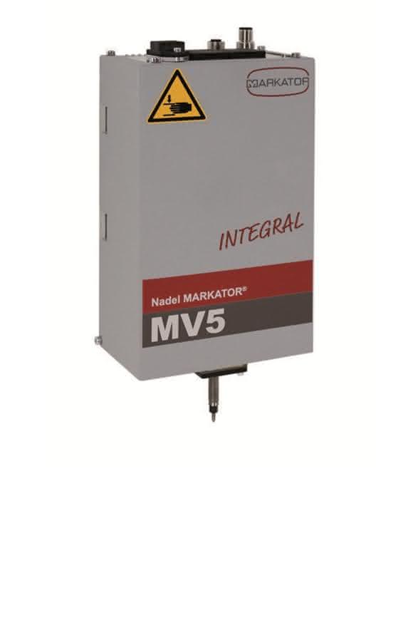 Nadelmarkierkopf MV5 U65/30 Integral