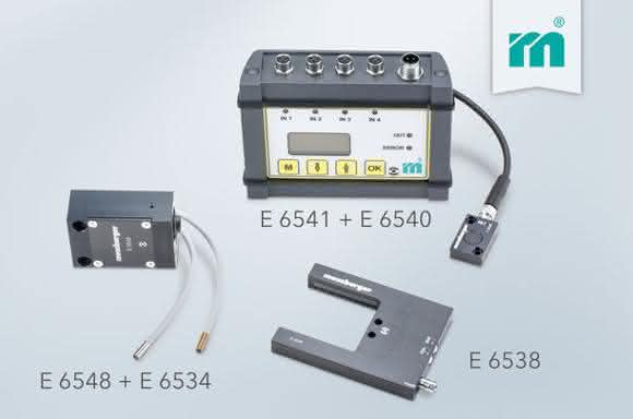 Light barrier E 6534