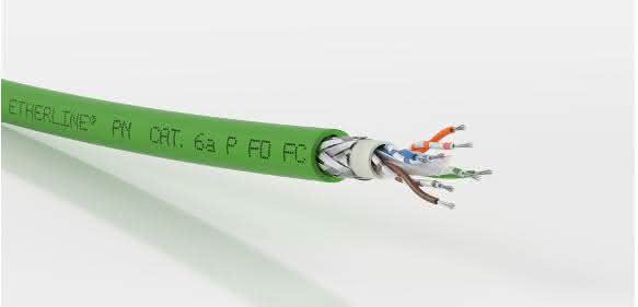 Lapp Etherline Fast Connect
