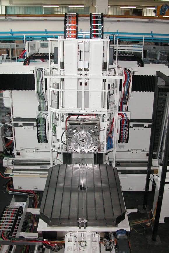 Peiseler turntable ATU 2000-600