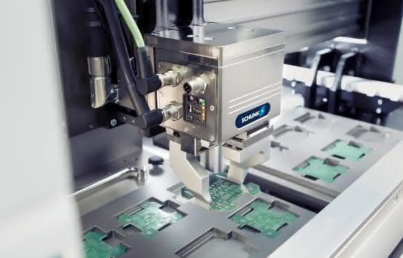 Schunk-EGL_Profinet_Manifold plate handling