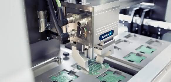 Schunk-EGL_Profinet_Manifold plate handling