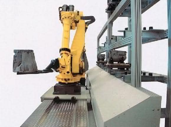 MRK + Cobots: Bärenstark MRK + Cobots: Bärenstark