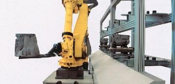MRK + Cobots: Bärenstark