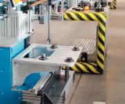 Wirtschaft + Unternehmen: Bär auf der Logimat Wirtschaft + Unternehmen: Bär auf der Logimat