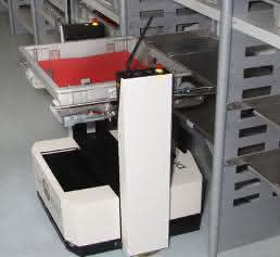 Transport robots