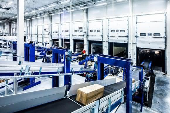 HC Sorter from Vanriet