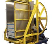 Pallet tipper