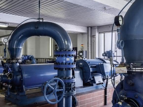 Reliable pump operation Reliable pump operation