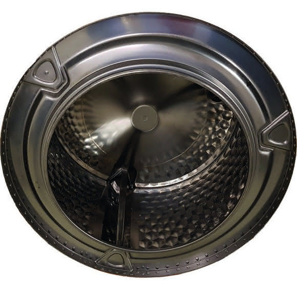 Tox Pressotechnology: Sheet metal round point method for clinching