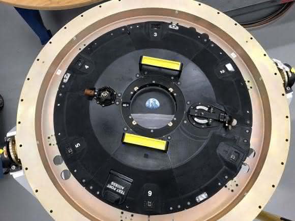 3D printed objects for NASA mission