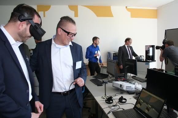 Lenze opens innovation lab