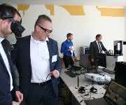 Lenze eröffnet Innovationslabor Lenze eröffnet Innovationslabor