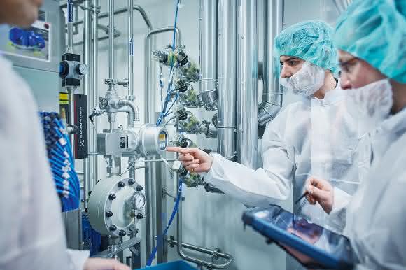 Weltweites Wachstum: Endress+Hauser steigert Umsatz und Gewinn