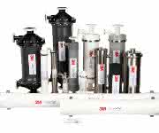 Liqui-Cel Membrankontaktoren gibt es in vielfältigen Baugrößen und Gehäuseausführungen für ganz unterschiedliche Anwendungen. (Bild: 3M)