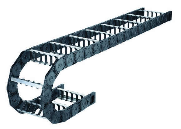 Maintenance of cable carrier systems: Predictive maintenance reduces downtimes