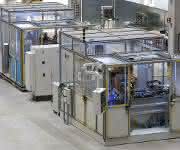Deburring cells