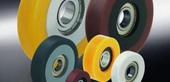 Guide rollers
