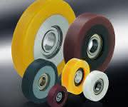 Guide rollers