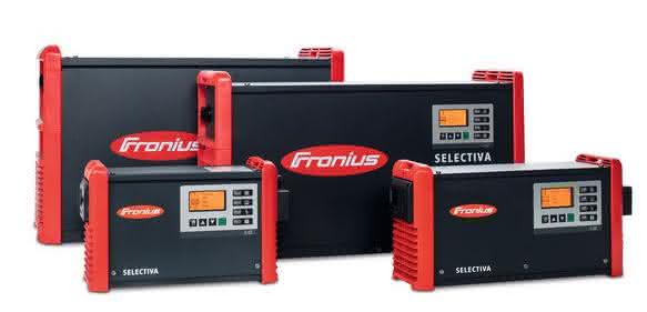 Selectiva-Ladegeräte von Fronius Selectiva-Ladegeräte von Fronius