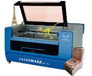 Laser cutting machine Lasermaxx Plott from Cameo Laser