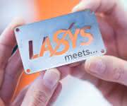 6. Lasys: 5. - 7. Juni 2018, Messe Stuttgart