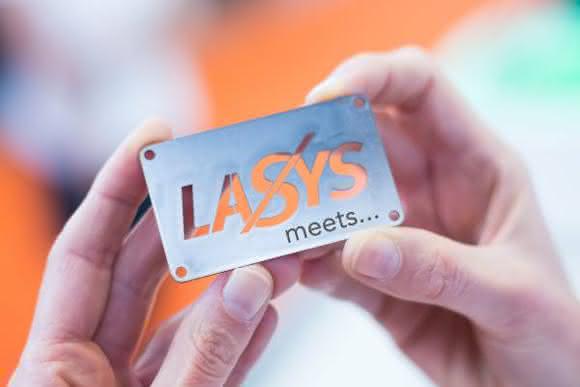 6th Lasys: June 5 - 7, 2018, Messe Stuttgart