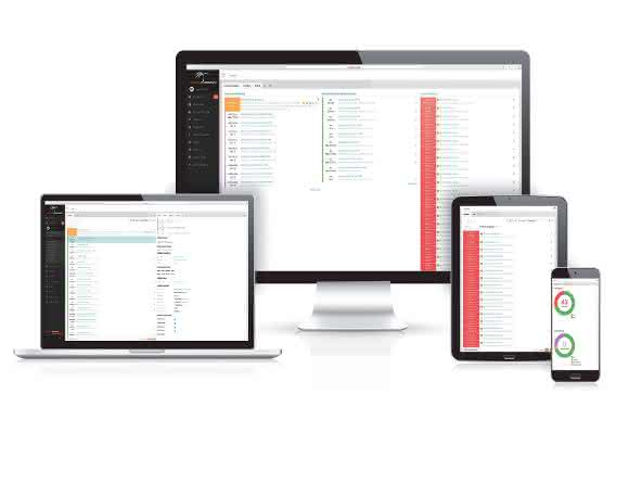 Monitoring: Powerful monitoring for digitalization