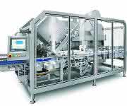 High-performance portioning system