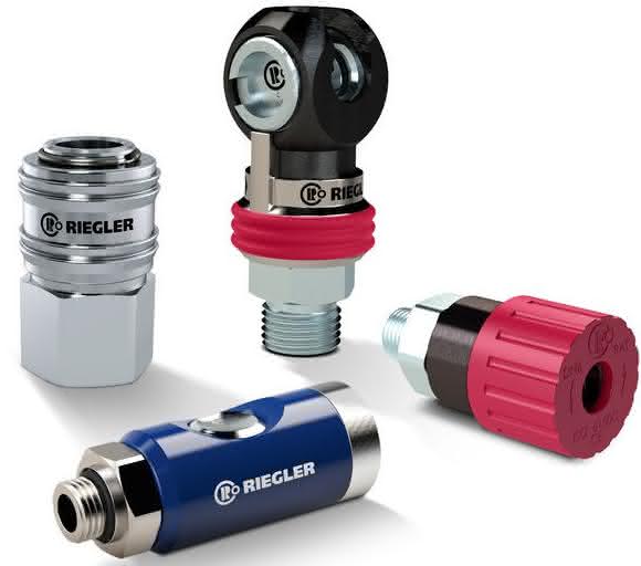 Quick-release couplings