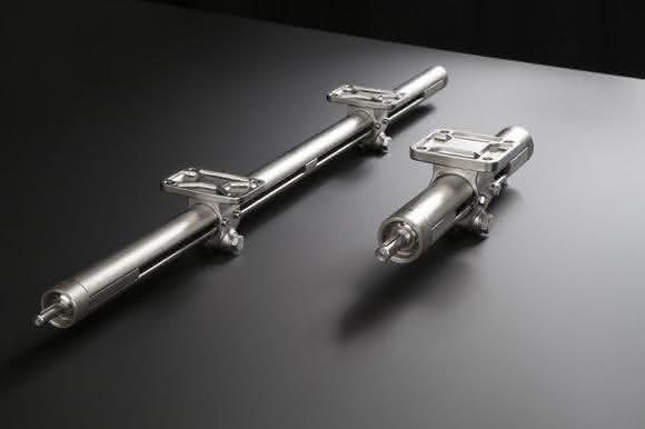 E-II stainless steel E-II stainless steel