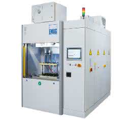 Emag CI machine