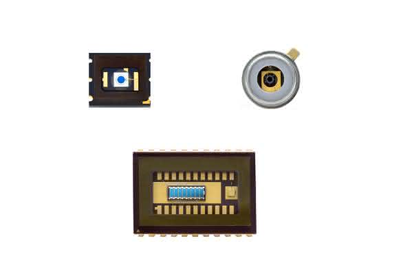 First Sensor Serie 9 First Sensor Serie 9