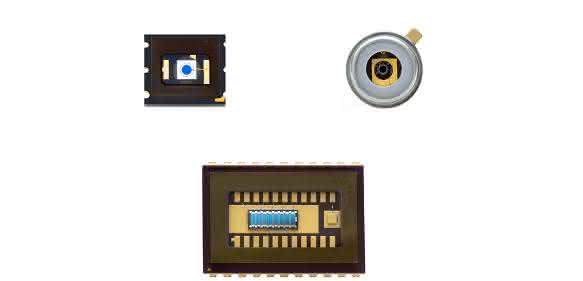 First Sensor Serie 9
