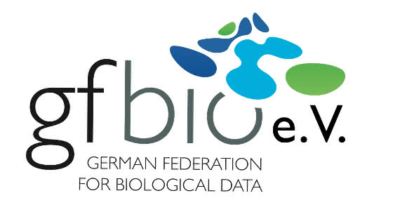 Logo GFBio e.V.