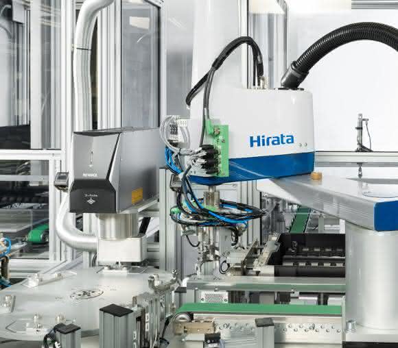 Advertisement - Highlight of the week: Efficient and cost-optimized automation of production systems Advertisement - Highlight of the week: Efficient and cost-optimized automation of production systems