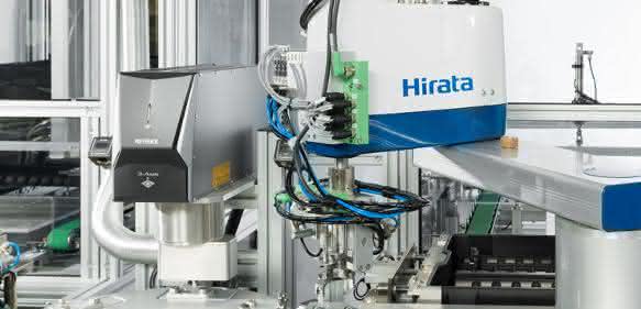 Advertisement - Highlight of the week: Efficient and cost-optimized automation of production systems Advertisement - Highlight of the week: Efficient and cost-optimized automation of production systems