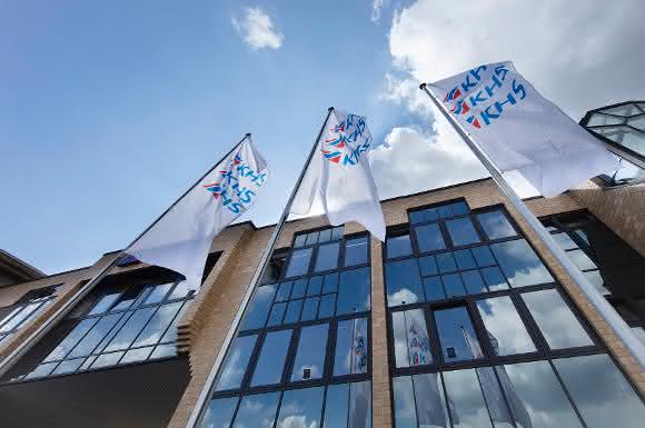 KHS headquarters Dortmund